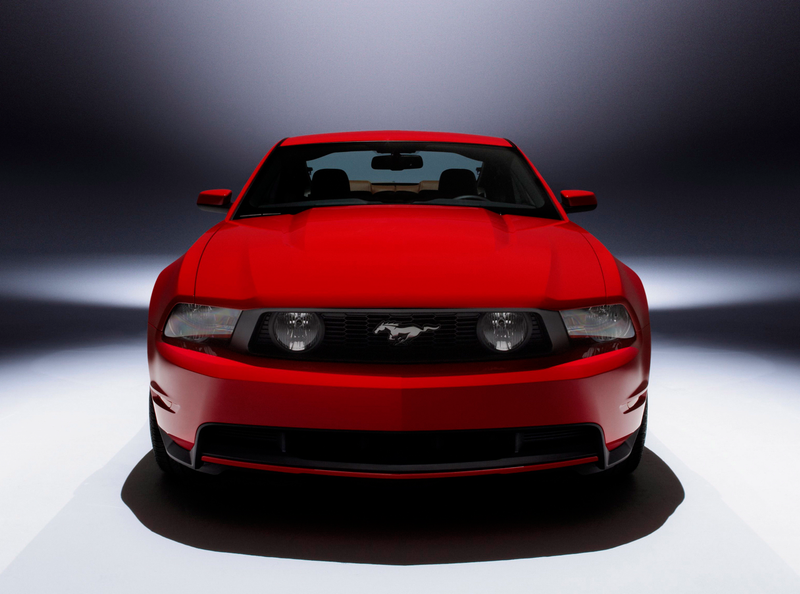 Illustration for article titled 2010 Ford Mustang GT First Video